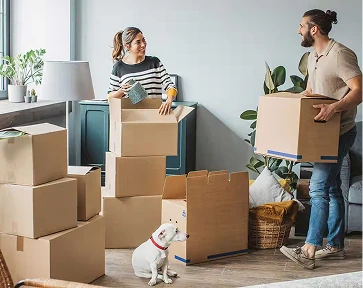 International relocation